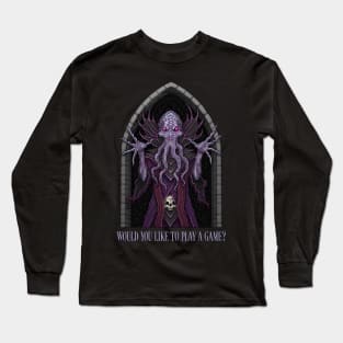 Illithid - Azhmodai 22 Long Sleeve T-Shirt